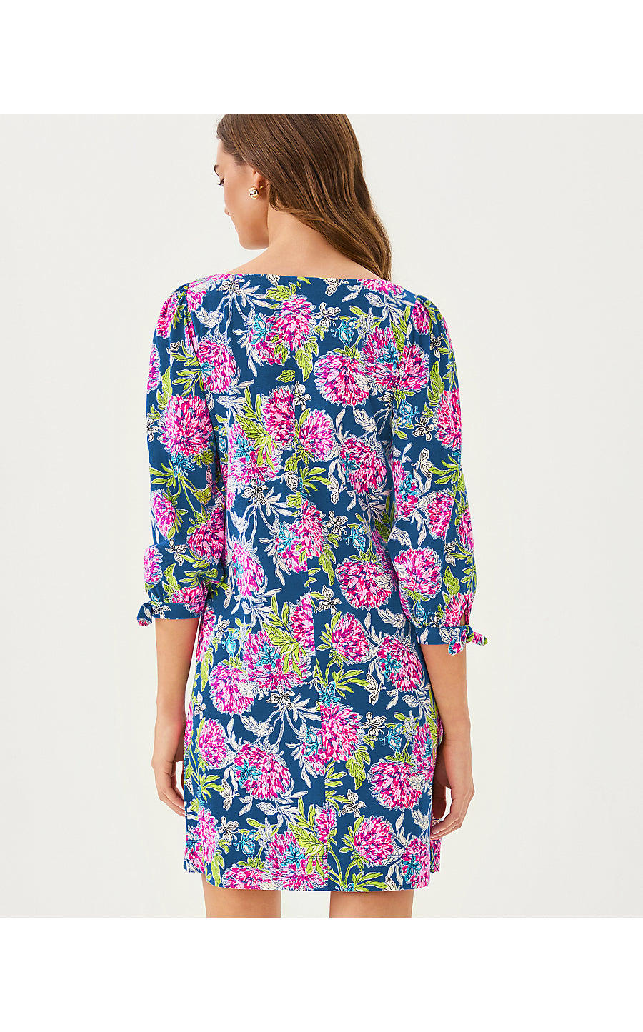 Cath Dress - Dahlia Licious
