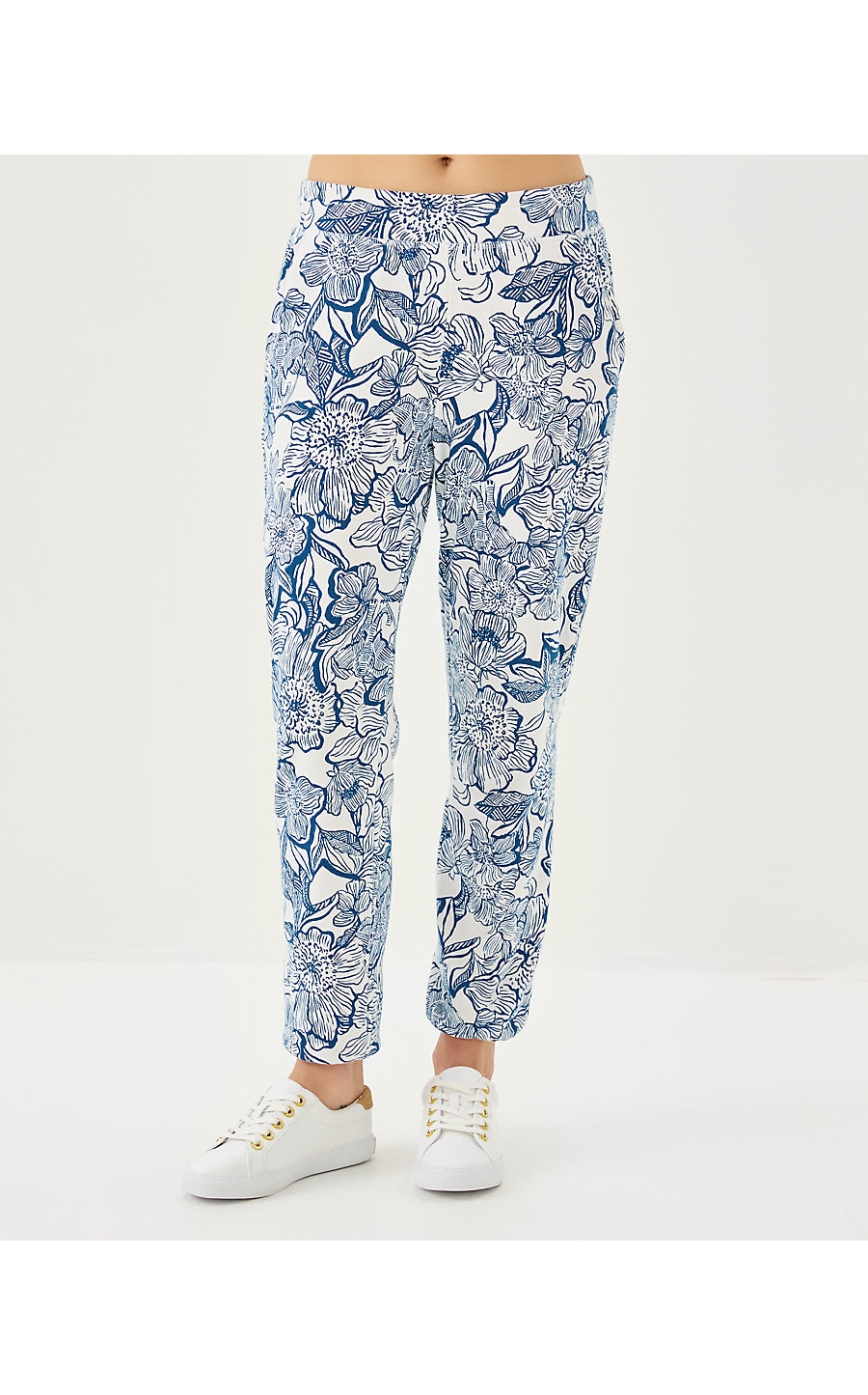 Silvie Jogger - Coconut - Unforgettable