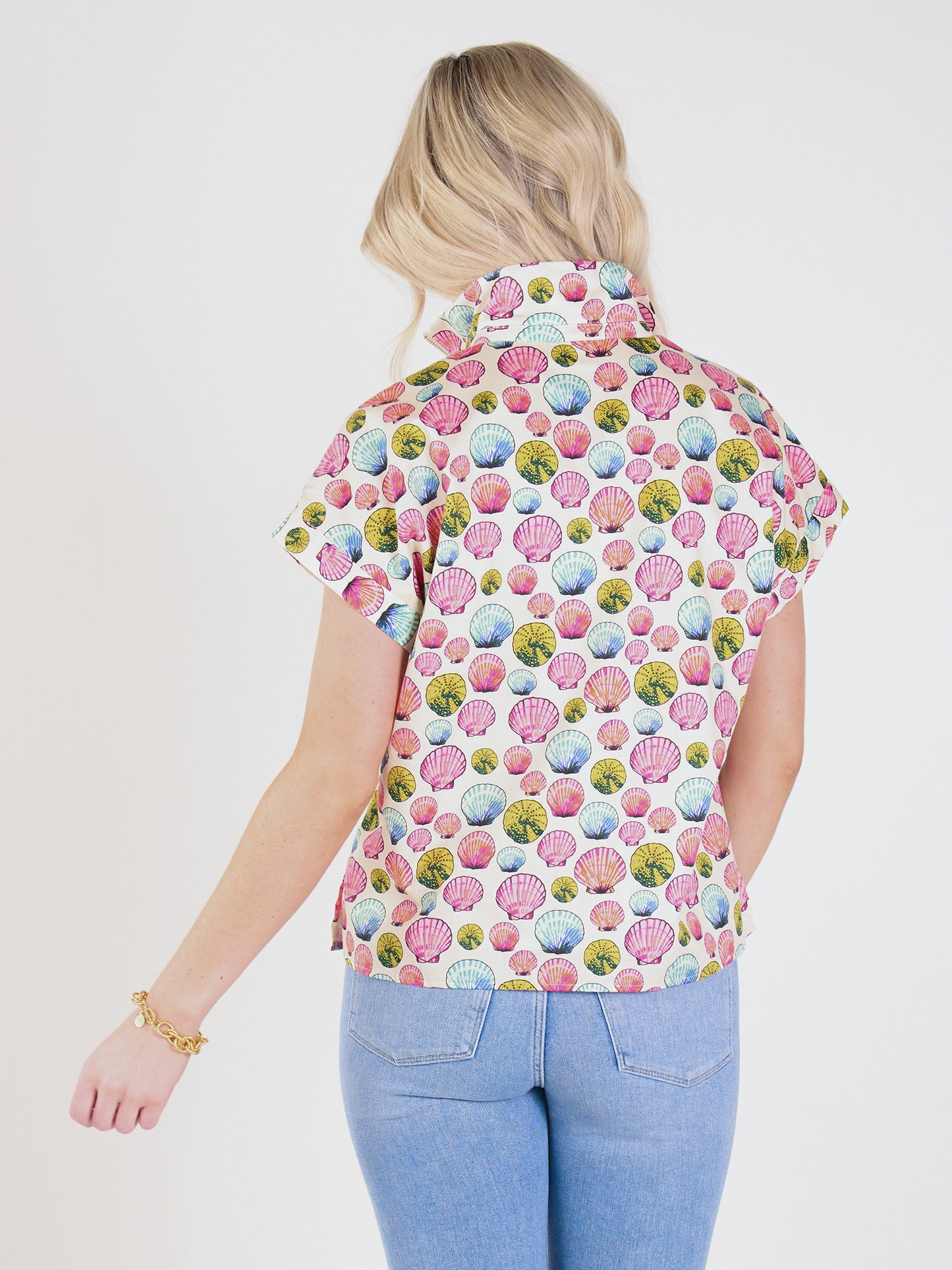 Poppy Pullover - North Beach