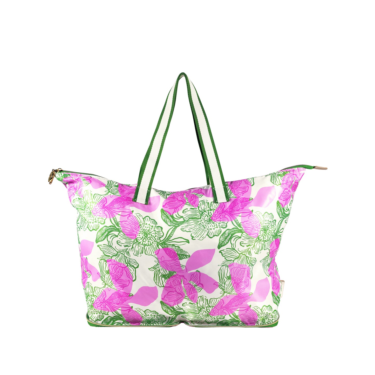 Packable Tote, Sunset Shadows Home