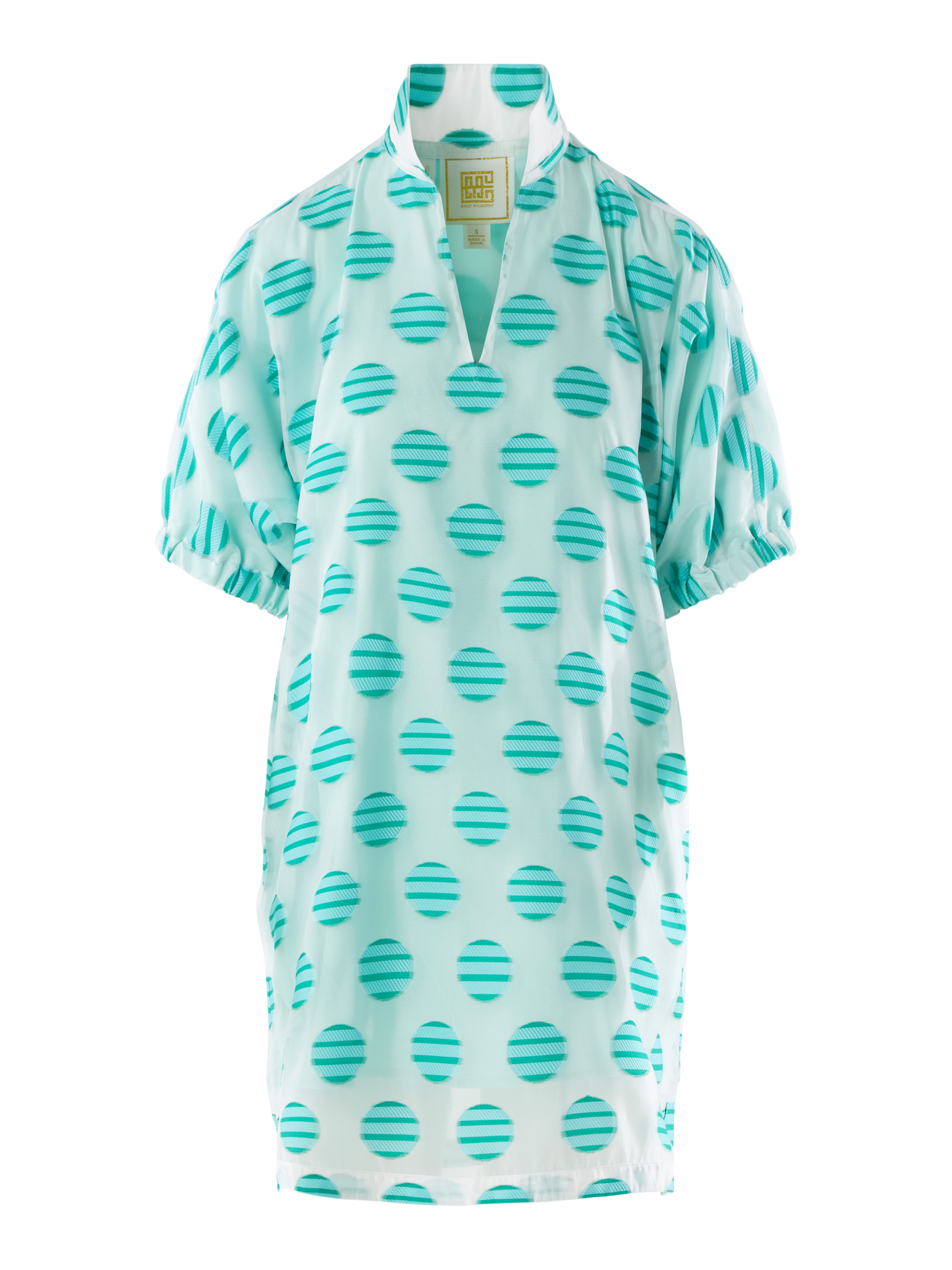 Poppy Dress - Dew Drop