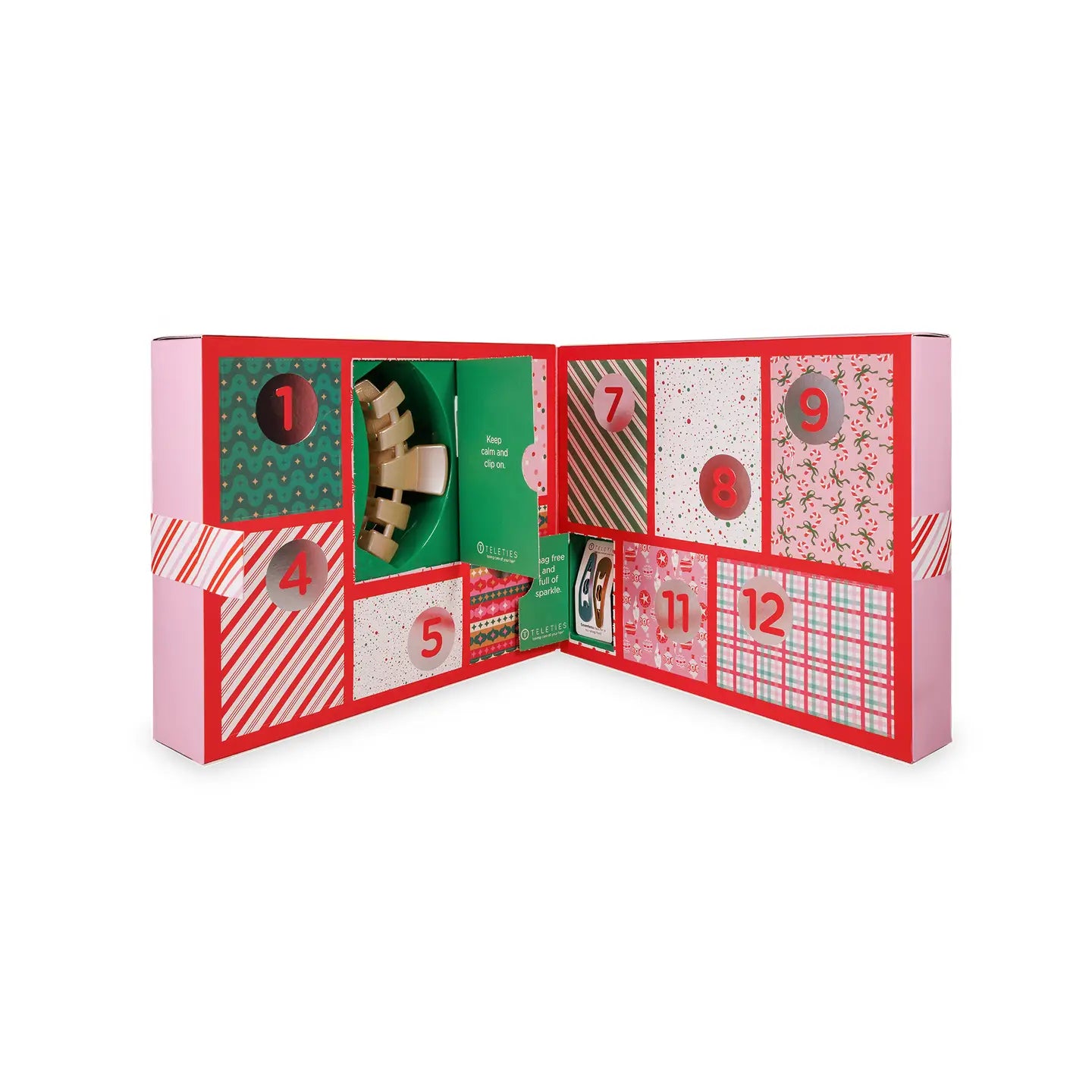 2025 Advent Calendar - Teleties