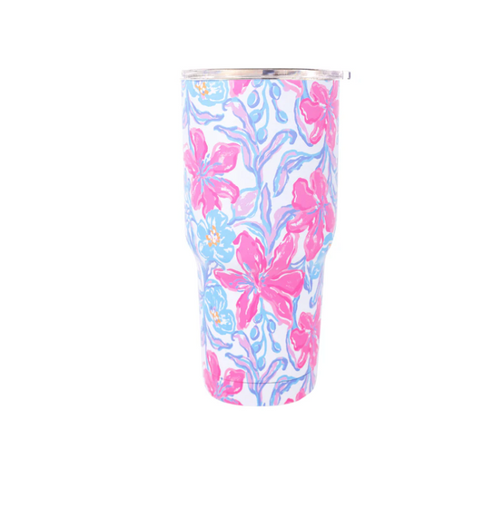 Insulated Tumbler - Beachside Haven