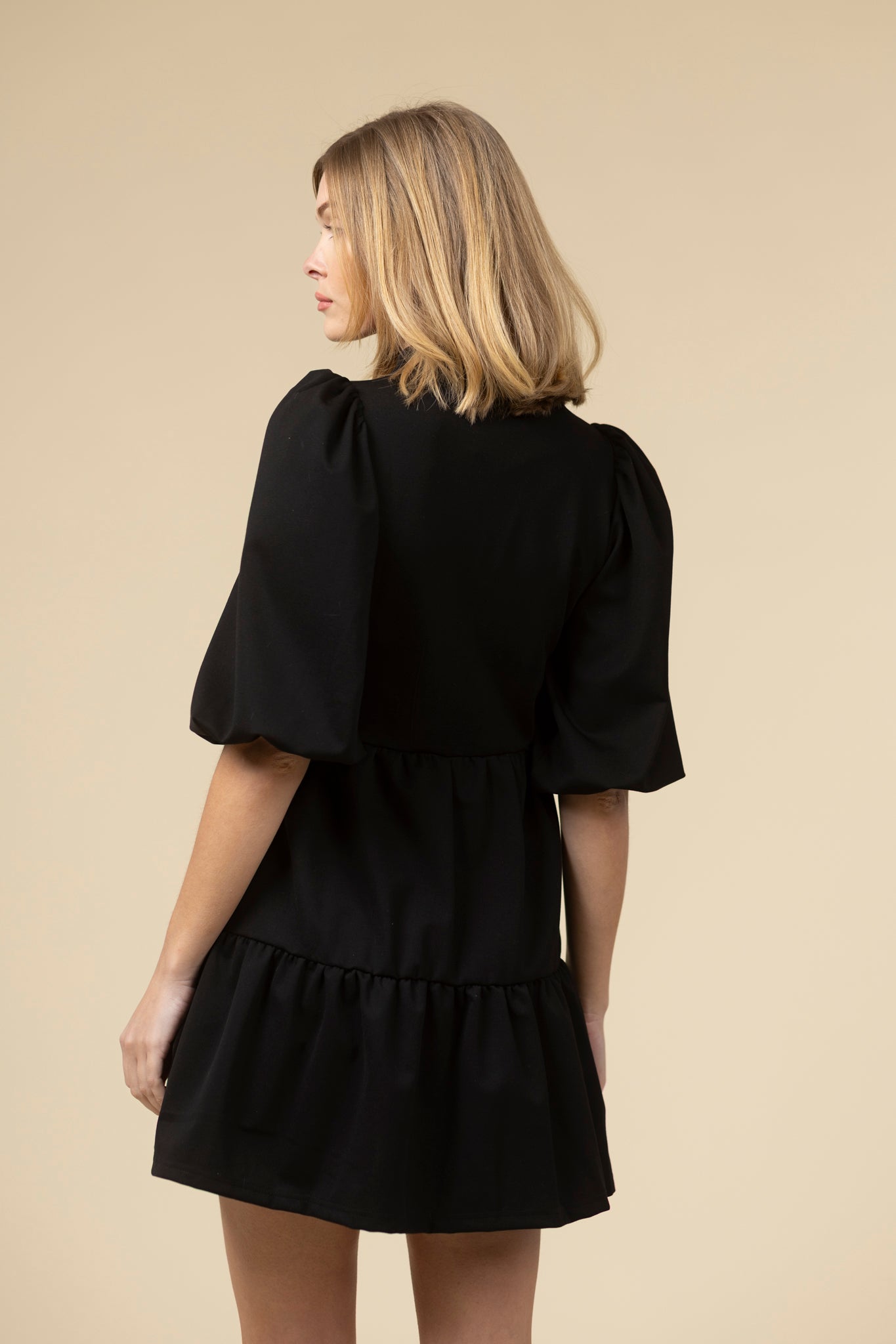 The Tory Dress - Black