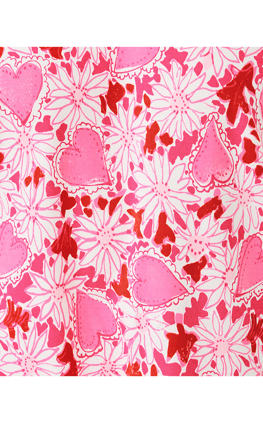 Mattison Dress - Dear Heart