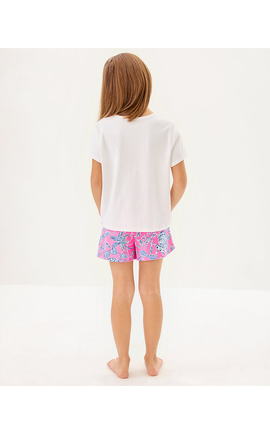 Aviette Shorts - Barefoot Beachcombers