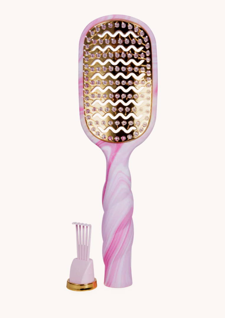 Vented Hair Brush - Pinch Me! - Full Size