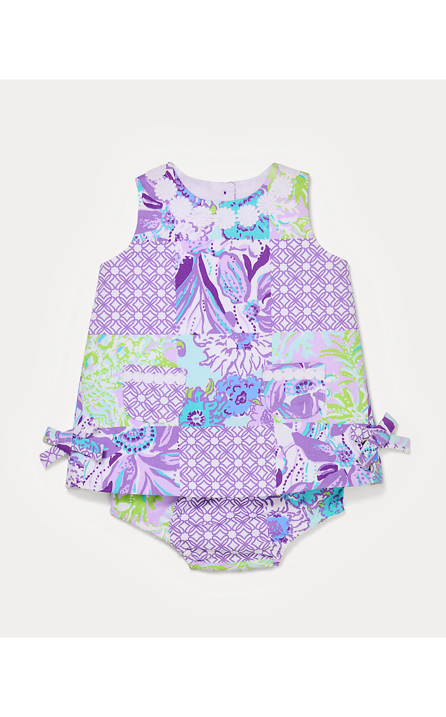 Baby Lilly Shift - Juicy Story Patch