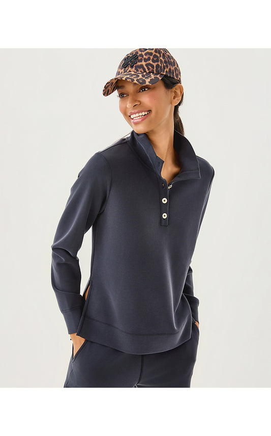 Cowie Pullover - Noir