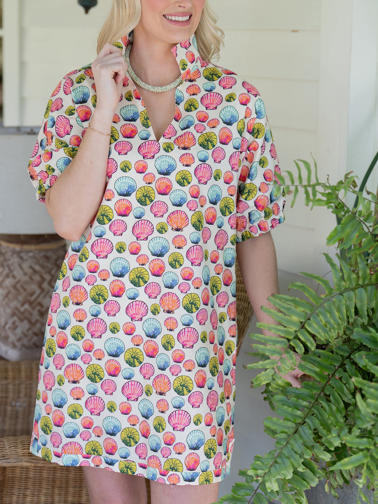 Poppy Dress - North Beach