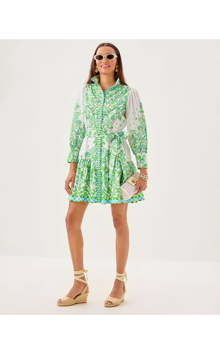 Drena Dress - Sol Mates
