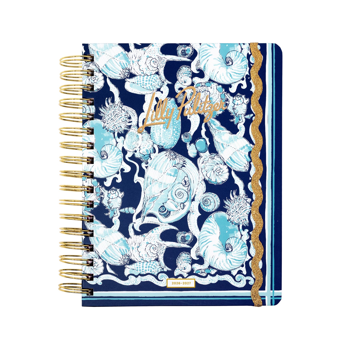 Large 17 Month Agenda, Shell Shine