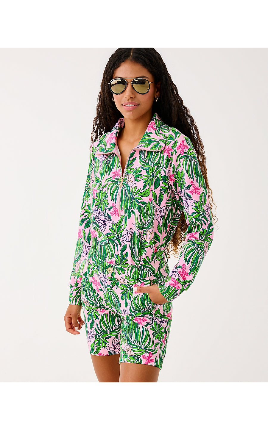 Eleni Pullover - Roaring with Joy