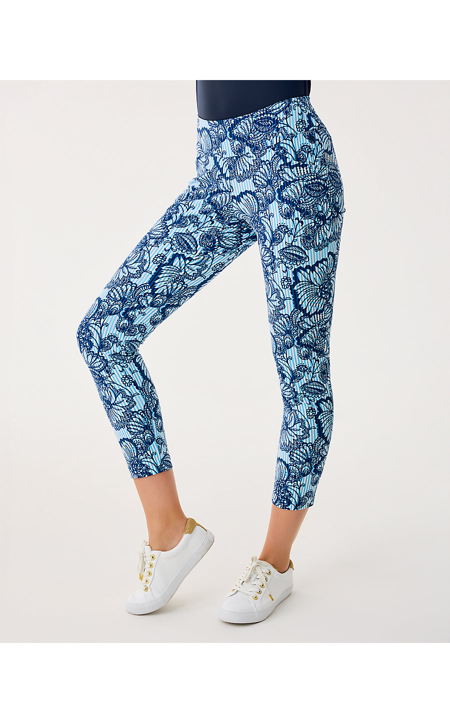 Corso Pant - Proud as a Peacock