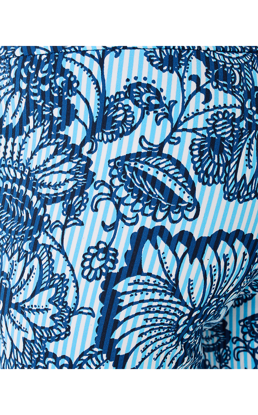 Corso Pant - Proud as a Peacock