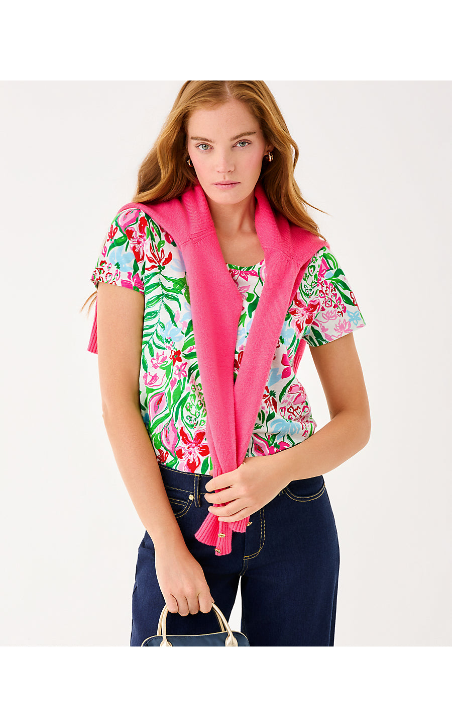 Etta Top - Glowing Gardens