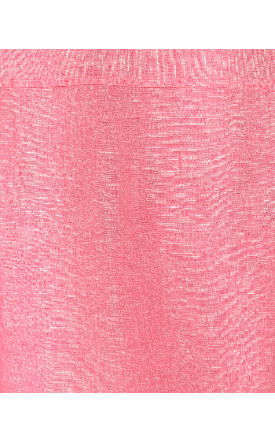 Sea View Button Down Shirt - Cherry Blossom Pink X Pink Muse
