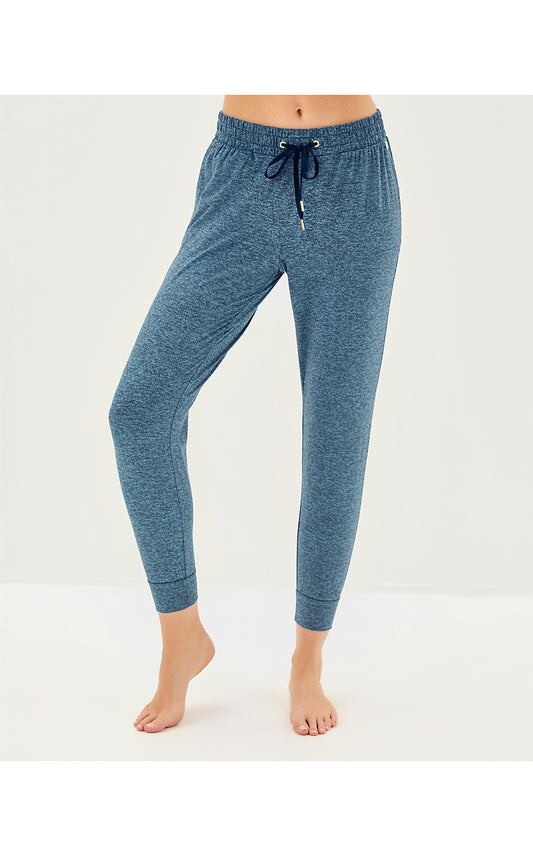 Lillabeth Pant - Low Tide Navy x Tangier