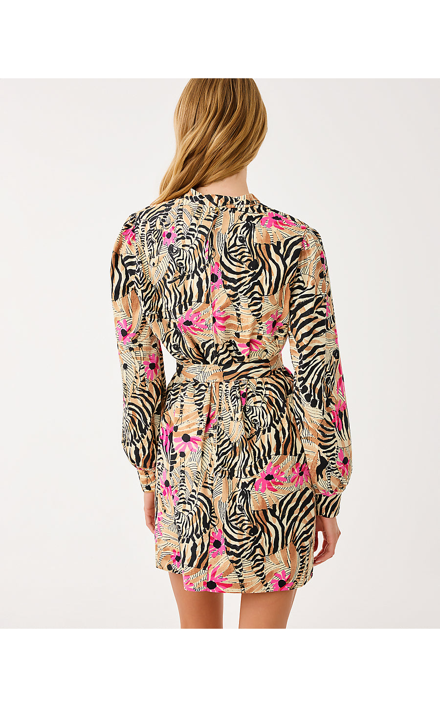 Phillipa Stretch Dress - El Morocco