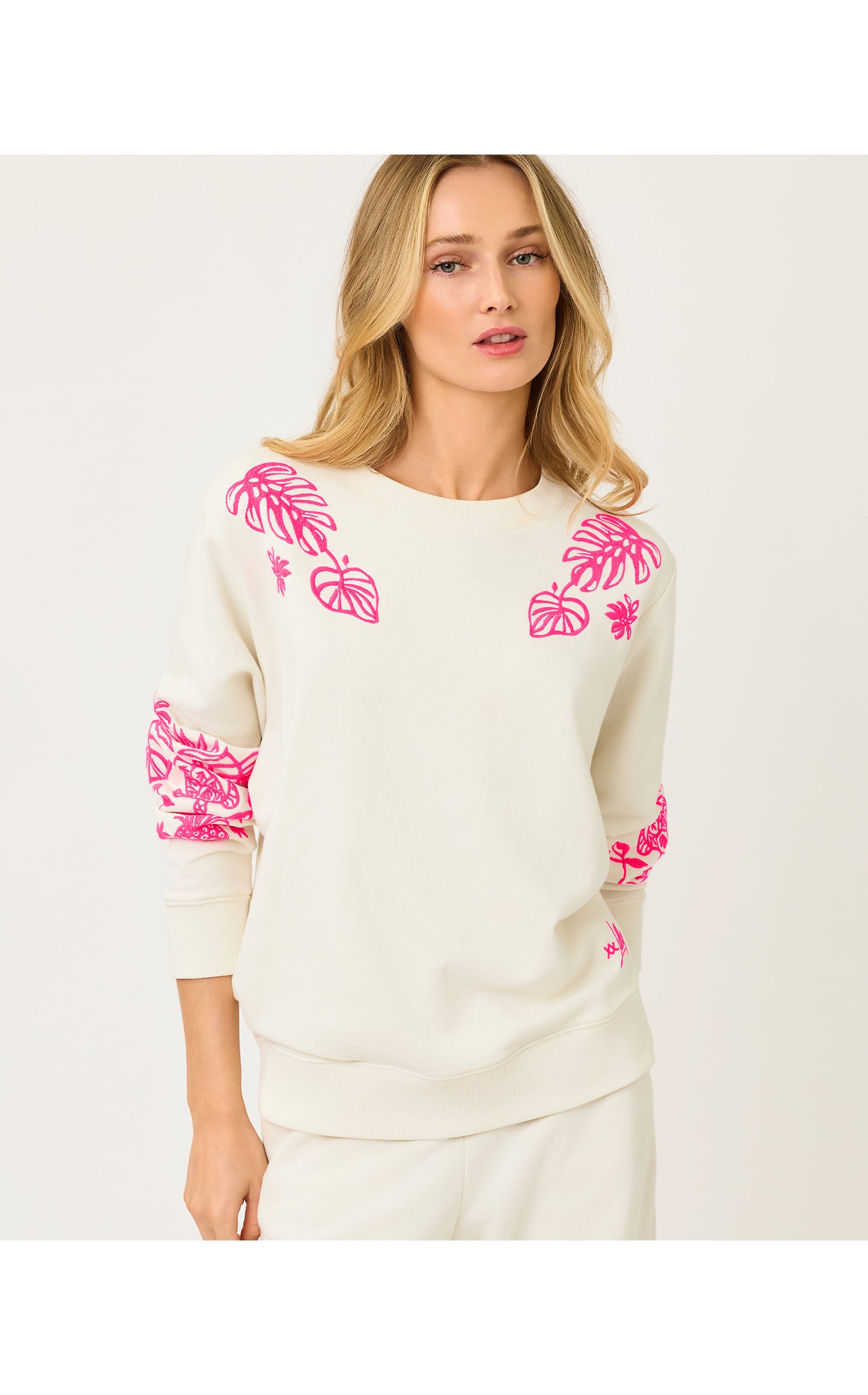 Ballad Sweatshirt - Social Safari