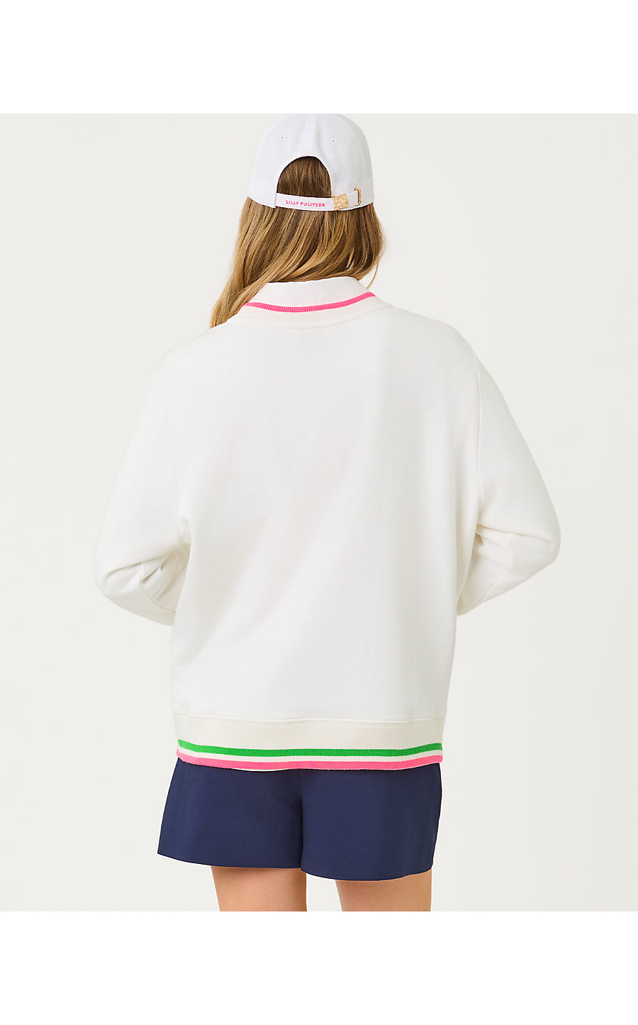 Ballad Sweatshirt - Follow the Sun