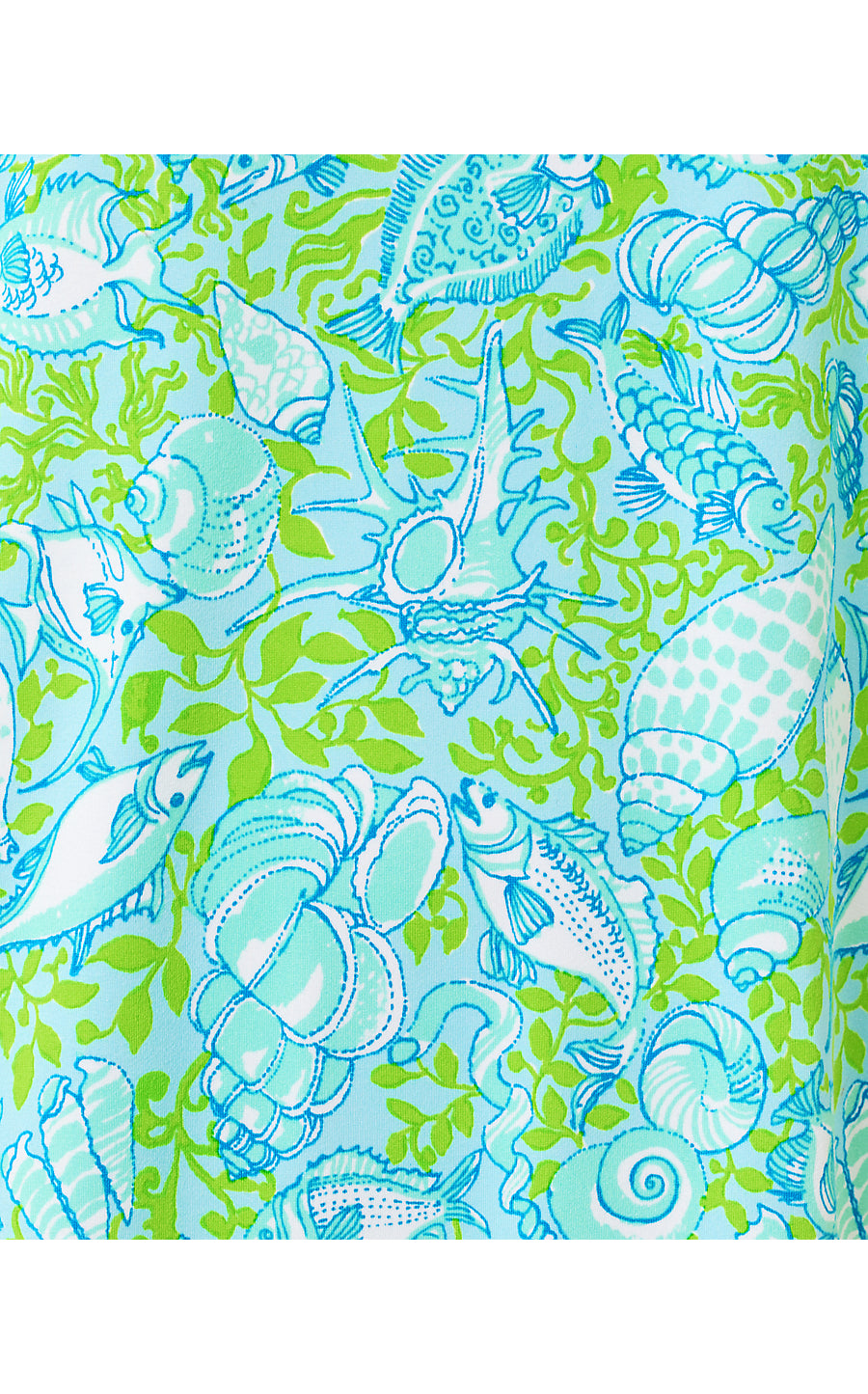 Dune Dress - Day Dream Blue - Throw Me A Line