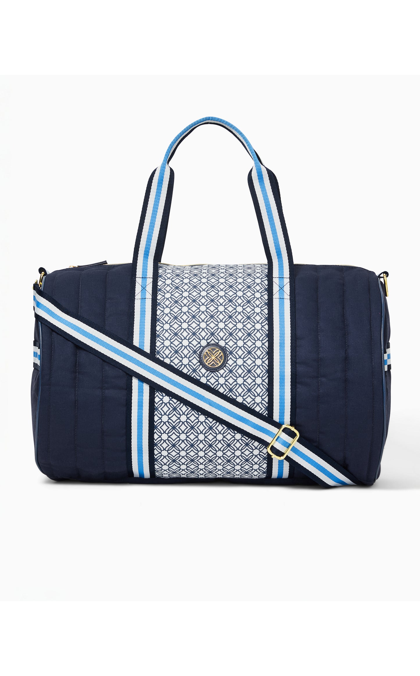 Halton Duffle Bag - Low Tide Navy