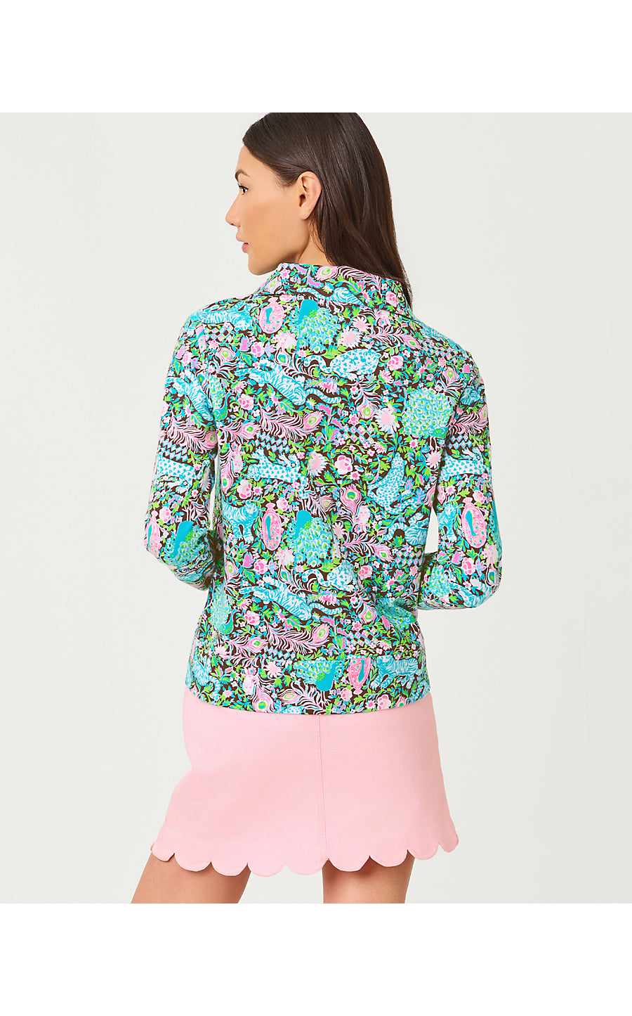 Eleni Pullover - Royal Zoo