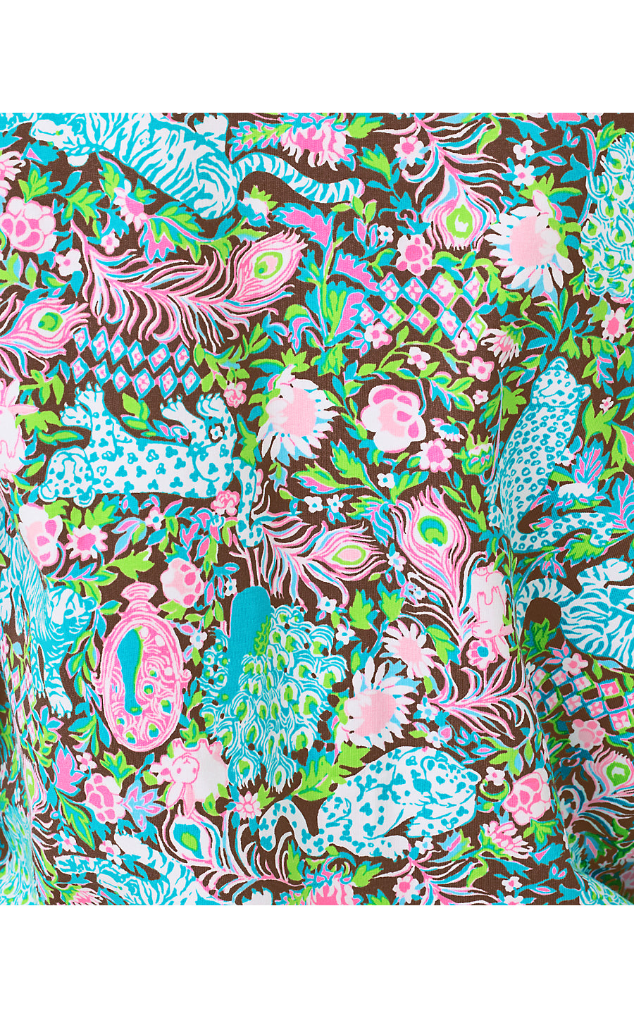 Eleni Pullover - Royal Zoo