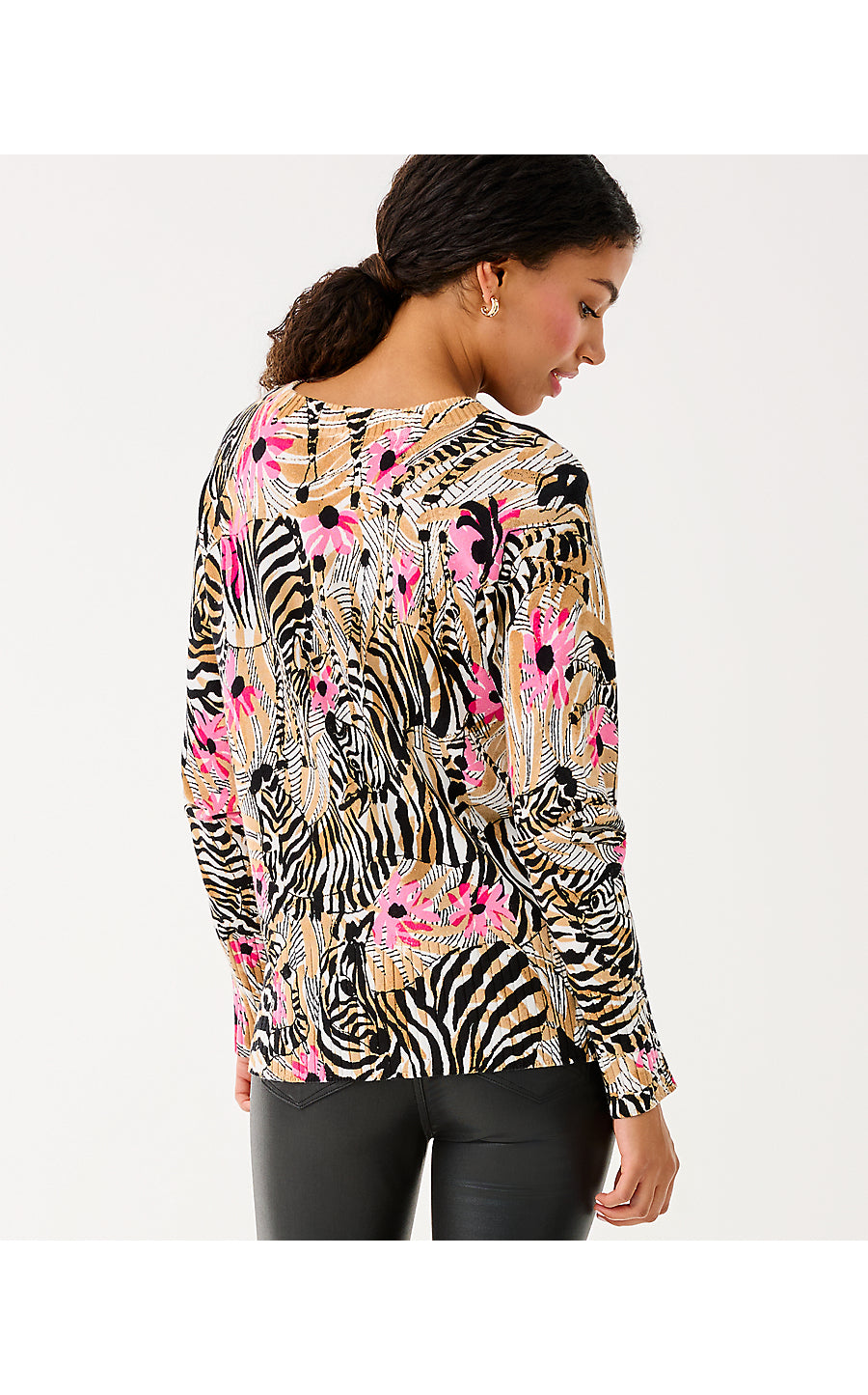 Salima Sweater - El Morocco