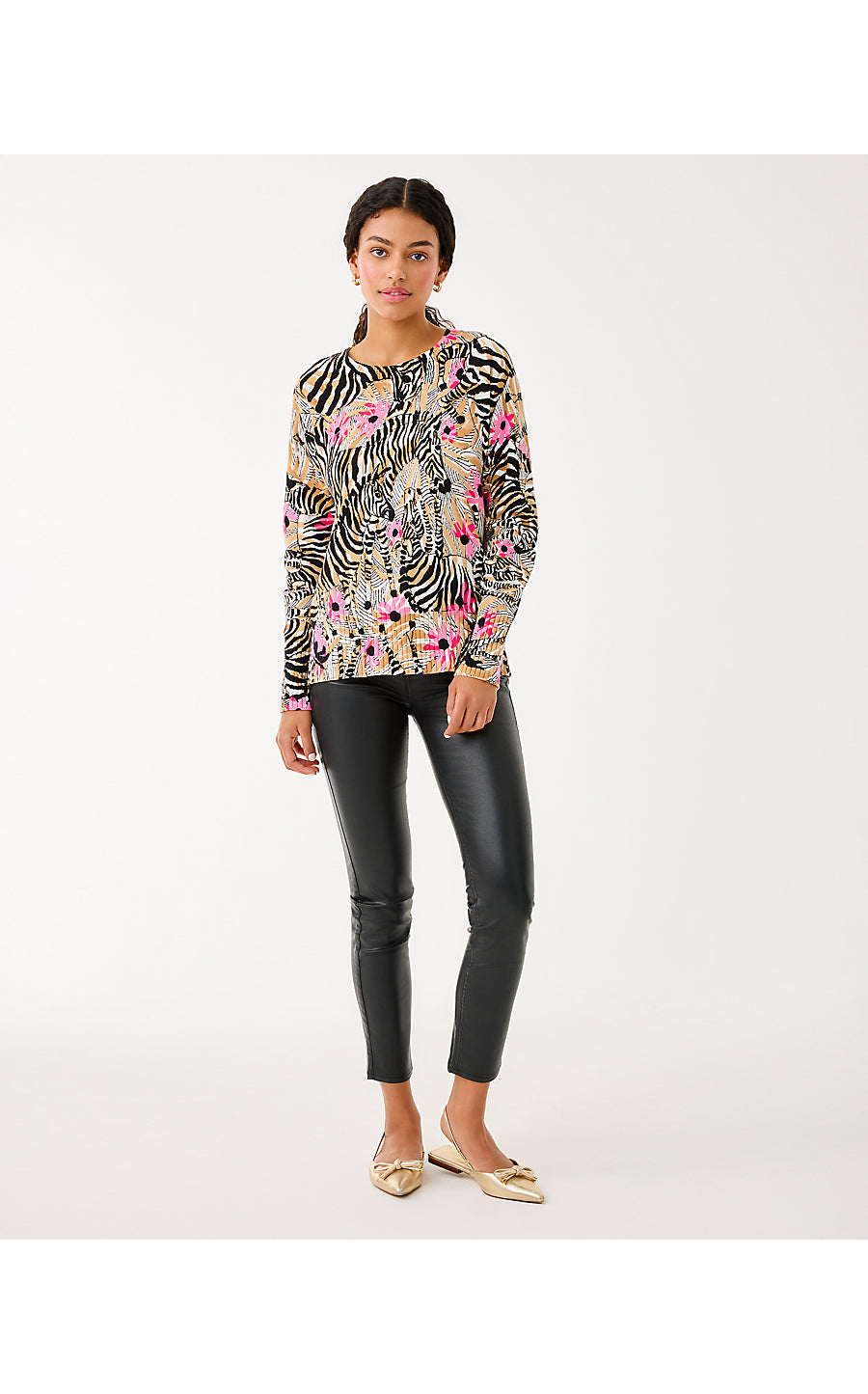 Salima Sweater - El Morocco