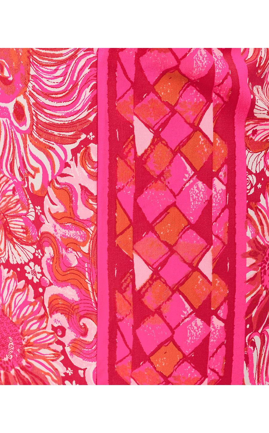 Bal Harbour Palazzo Pant - Paradise Punch - Jims Stuff