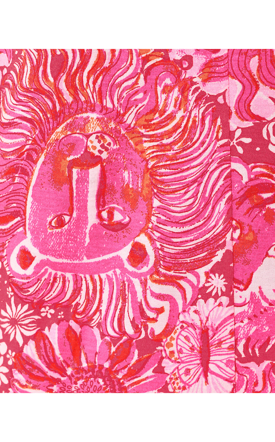 Dixi Dress - Paradise Punch - Jims Stuff