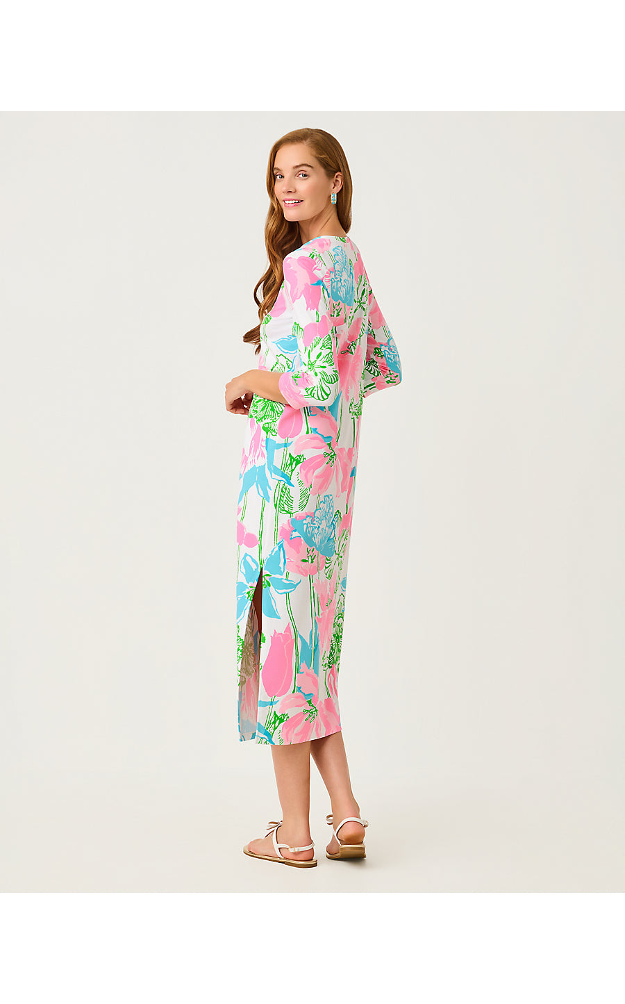 Deena Dress - Viney Liney