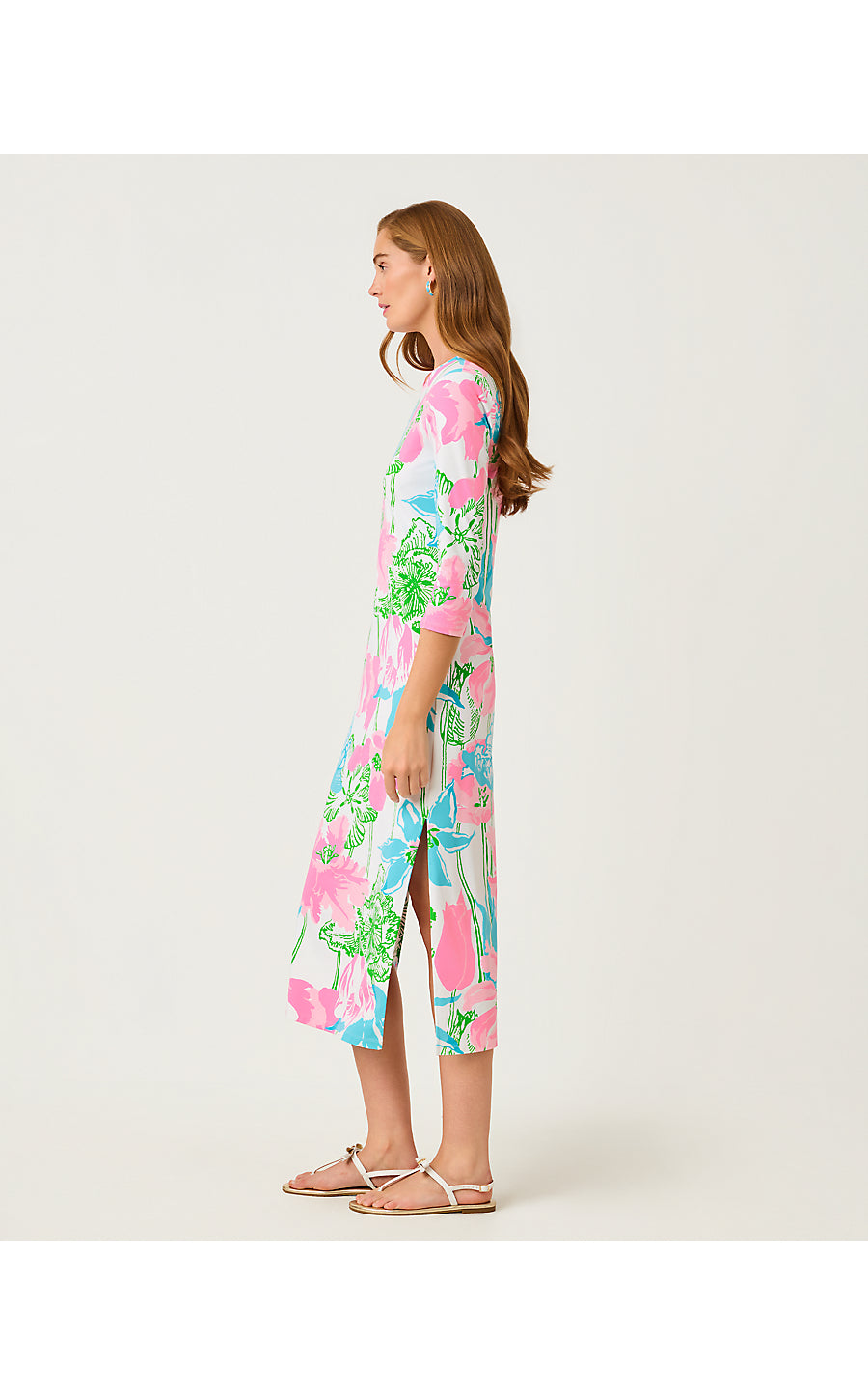 Deena Dress - Viney Liney