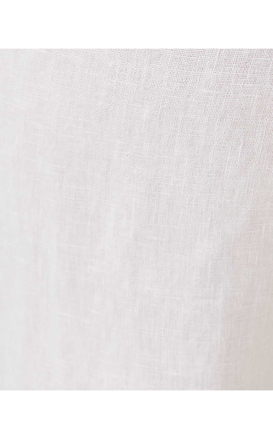 Brawley Linen Pant - Resort White