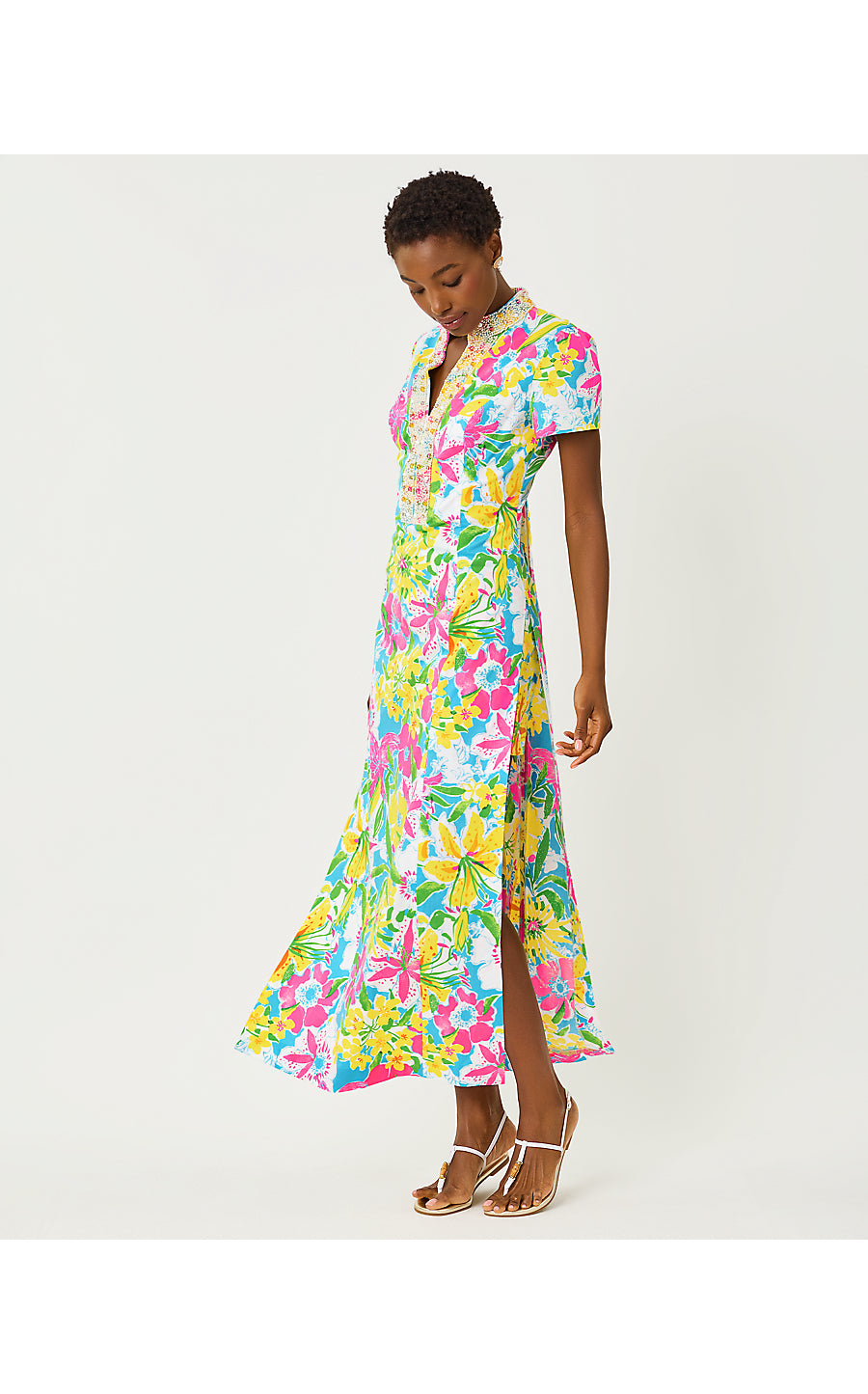 Velora Maxi Romper - Lovely Lilly