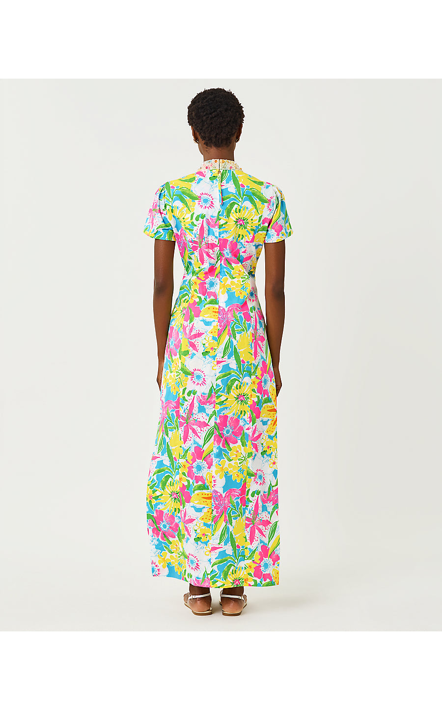 Velora Maxi Romper - Lovely Lilly
