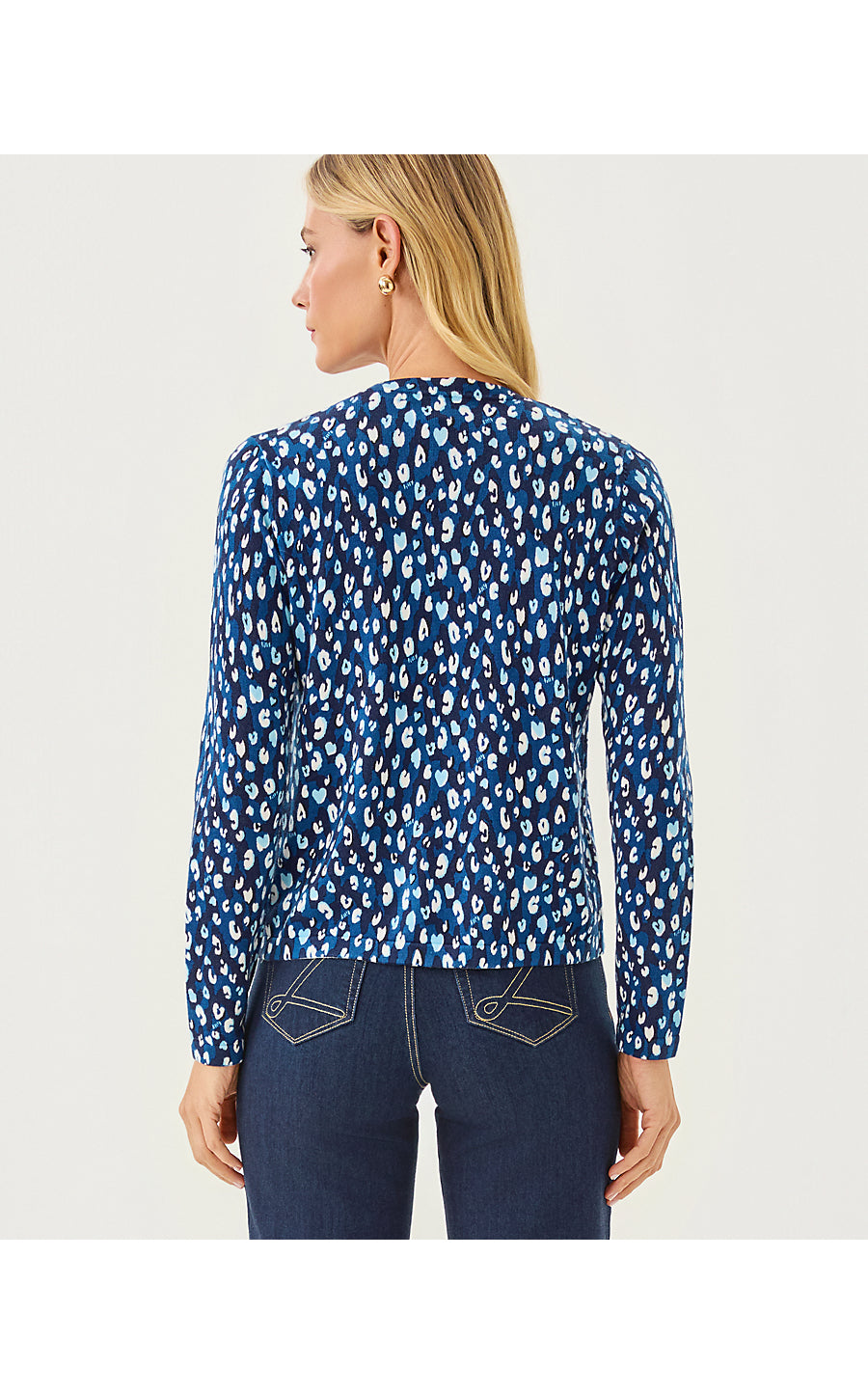 Fairley Cardigan - You're an Animal