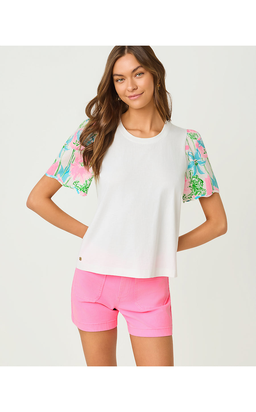 Brittan Knit Top - Viney Liney