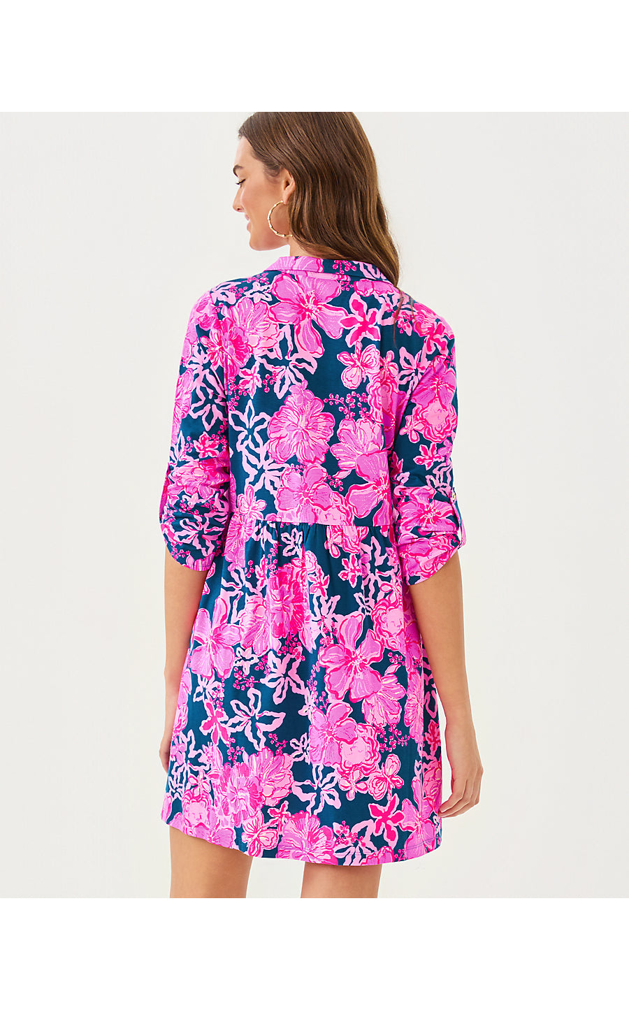 Saralyn Dress - Once and Floral
