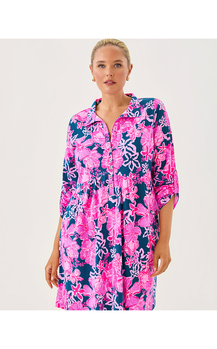 Saralyn Dress - Once and Floral