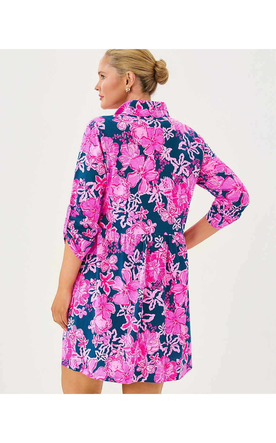 Saralyn Dress - Once and Floral