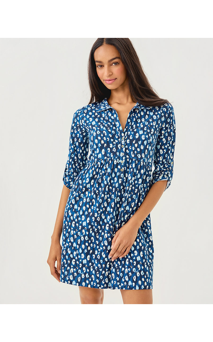 Saralyn Dress - You're an Animal