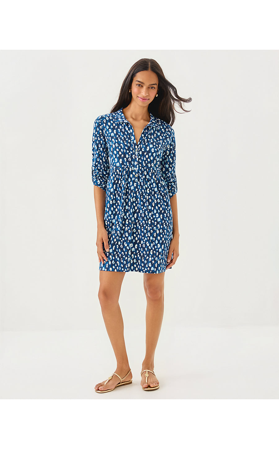 Saralyn Dress - You're an Animal