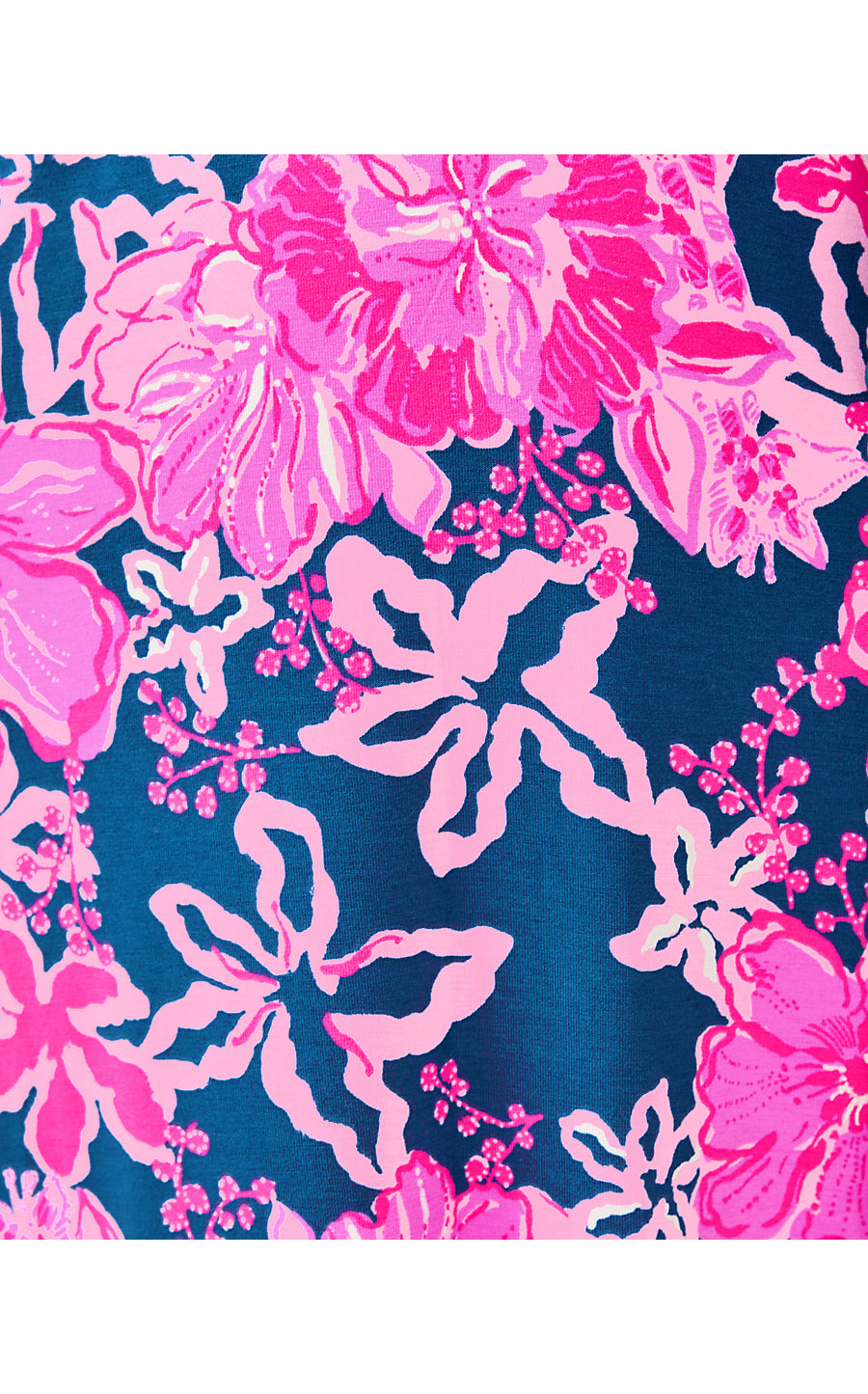 Ryland Midi Dress - Once and Floral