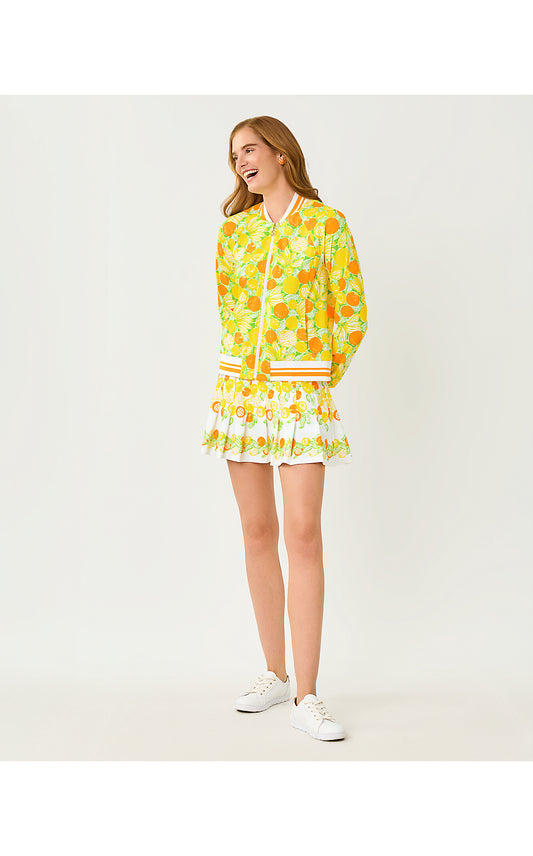 Annora Skort - Zesty