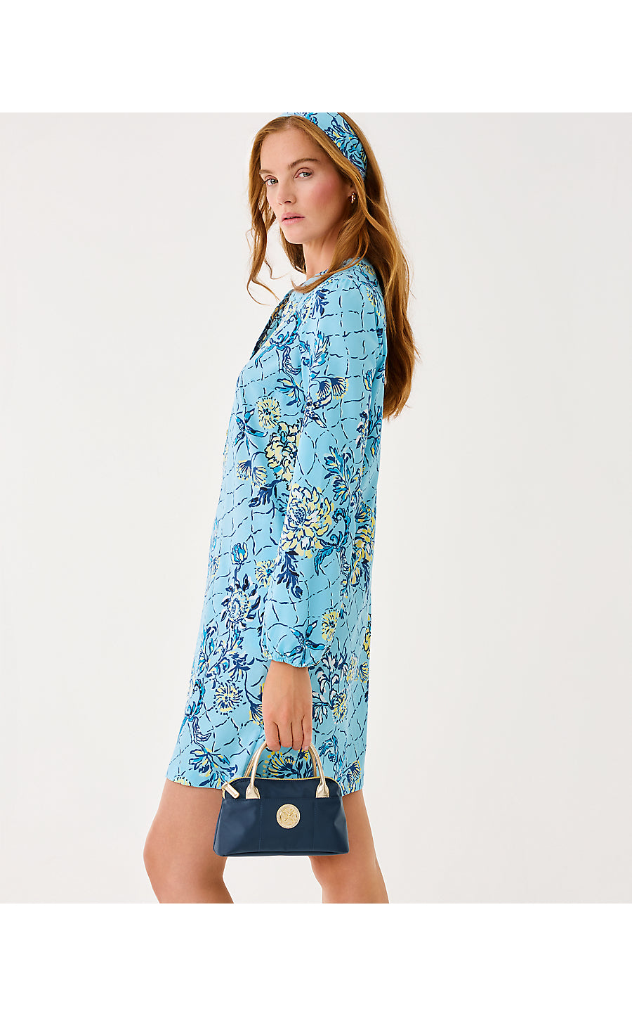 Ensley Dress - Bellevue - Breakers Beach