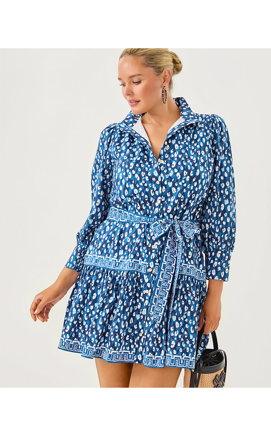 Drena Dress- You're an Animal