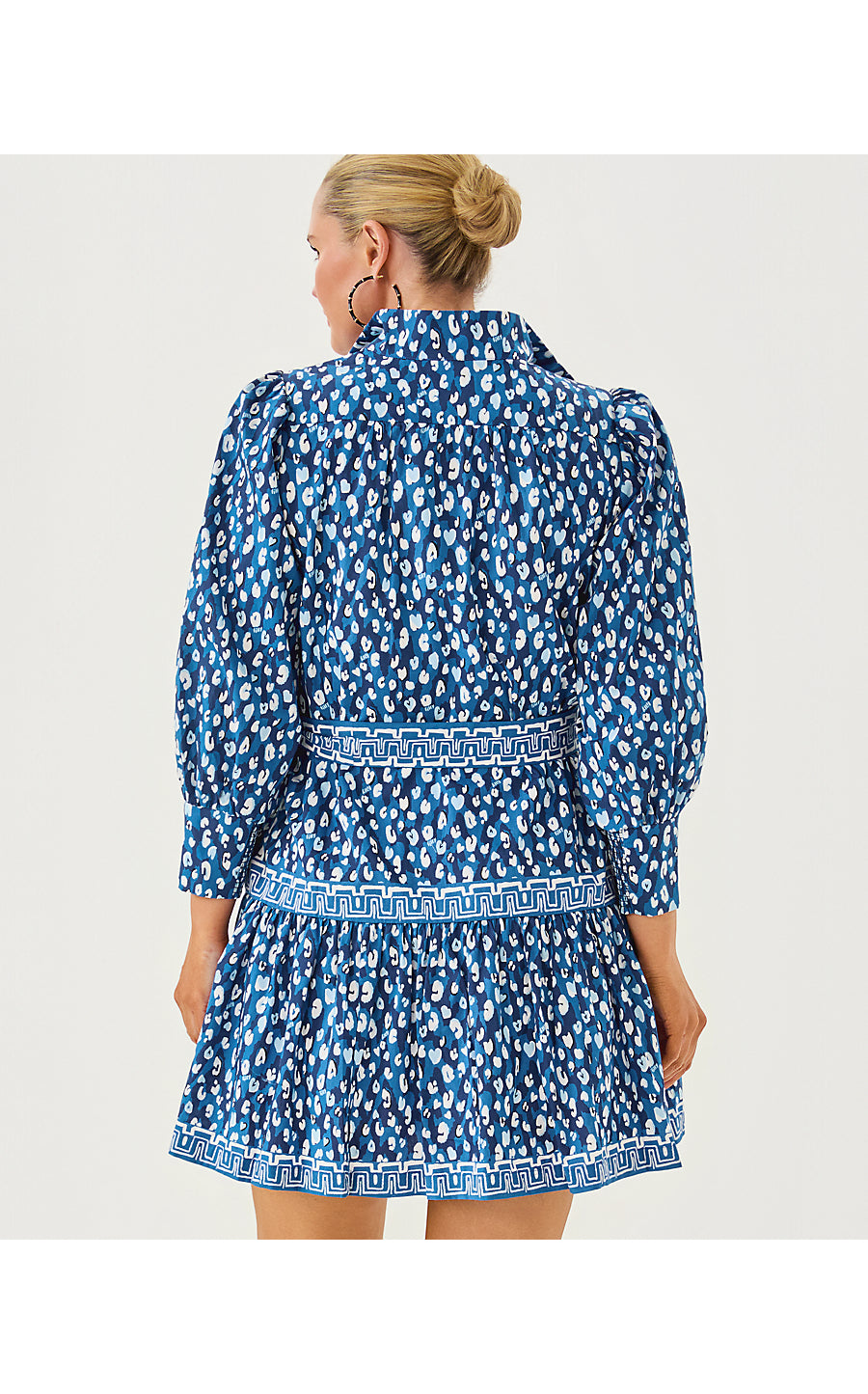 Drena Dress- You're an Animal